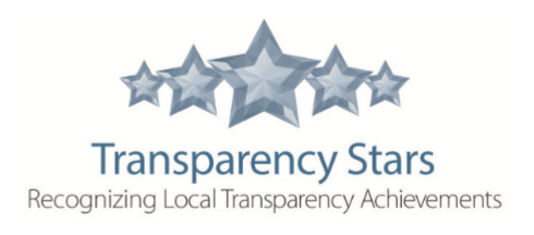 Transparency Stars logo